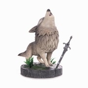 ダークソウル 灰色の大狼シフ SD スタチュー [塗装済完成品フィギュア 全高約22cm]