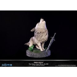 DARK SOULS 灰色の大狼シフ SD フィギュア 約22cm - メルカリ