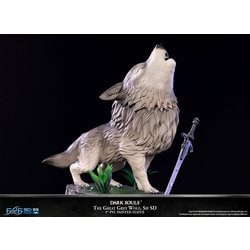 ダークソウル シフ　ファースト4 The Great Grey Wolf, Sif (Regular) – First 4 Figures
