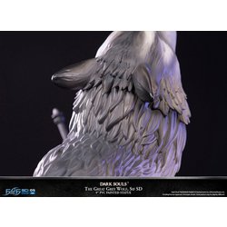 DARK SOULS 灰色の大狼シフ SD フィギュア Amazon | ダークソウル 灰色の大狼シフ SD PVC スタチュー