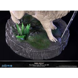 DARK SOULS 灰色の大狼シフ SD フィギュア Amazon | ダークソウル 灰色の大狼シフ フィギュア スタチュー