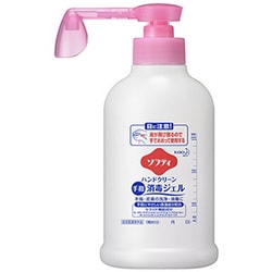 指定医薬部外品 ソフティ ハンドクリーン手指消毒ジェル 250mL