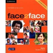 face2face 2nd Edition Starter Student's Book [洋書ELT]