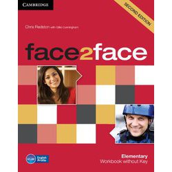 face2face 2nd Edition Elementary Workbook without Key [洋書ELT]