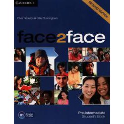 face2face 2nd Edition Pre-intermediate Student's Book [洋書ELT]