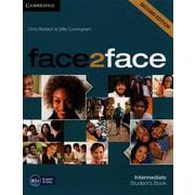 face2face 2nd Edition Intermediate Student's Book [洋書ELT]
