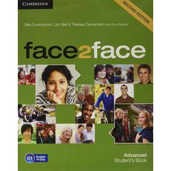 face2face 2nd Edition Advanced Student's Book [洋書ELT]