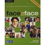 face2face 2nd Edition Advanced Student's Book [洋書ELT]