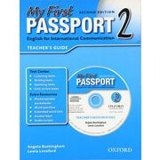 My First Passport 2nd Edition Level 2 Teacher's book Pack [洋書ELT]