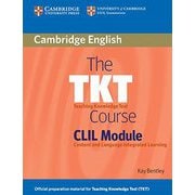 TKT Course CLIL Module The Edition with answers [洋書ELT]