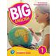 Big English 2nd Edition Level 1 Student Book [洋書ELT]