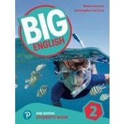 Big English 2nd Edition Level 2 Student Book [洋書ELT]