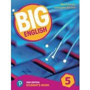 Big English 2nd Edition Level 5 Student Book [洋書ELT]