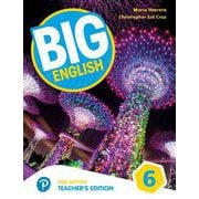 Big English 2nd Edition Level 6 Teachers Edition [洋書ELT]