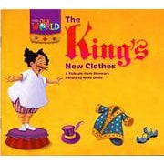 Our World - Reader Book 1 The King's New Clothes [洋書ELT]