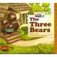 Our World - Reader Book 1 The Three Bears [洋書ELT]