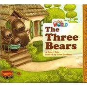 Our World - Reader Book 1 The Three Bears [洋書ELT]