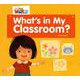 Our World - Reader Book 1 What's in my Classroom （Non Fiction） [洋書ELT]