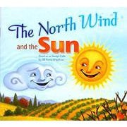Our World - Reader Book 2 The North Wind and the Sun [洋書ELT]