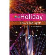 Our World - Reader Book 3 Holiday Colors and Lights （Non Fiction） [洋書ELT]