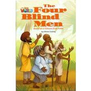Our World - Reader Book 3 The Four Blind Men [洋書ELT]
