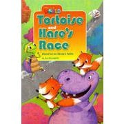 Our World - Reader Book 3 Tortoise and Hare's Race [洋書ELT]