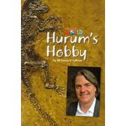 Our World - Reader Book 4 Hurum's Hobby （Non Fiction） [洋書ELT]