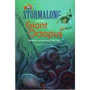 Our World - Reader Book 4 Stormalong and the Giant Octopus [洋書ELT]