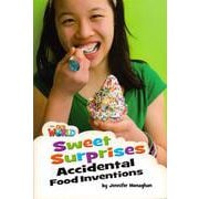 Our World - Reader Book 4 Sweet Surprises （Non Fiction） [洋書ELT]