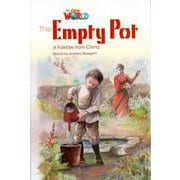 Our World - Reader Book 4 The Empty Pot [洋書ELT]