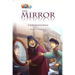 Our World - Reader Book 4 The Mirror [洋書ELT]