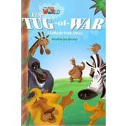 Our World - Reader Book 4 The Tug of War [洋書ELT]