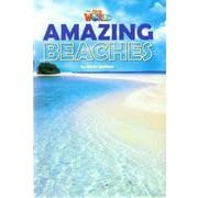 Our World - Reader Book 5 Amazing Beaches （Non Fiction） [洋書ELT]