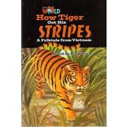 Our World - Reader Book 5 How Tiger Got His Stripes [洋書ELT]