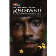 Our World - Reader Book 5 The Cave People of the Karawari （Non Fiction） [洋書ELT]