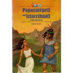 Our World - Reader Book 5 Popocatepetl and Iztaccihuatl [洋書ELT]