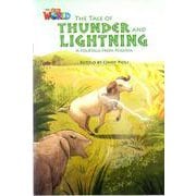 Our World - Reader Book 5 The Tale of Thunder and Lightening [洋書ELT]