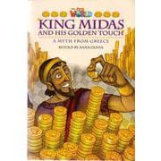 Our World - Reader Book 6 King Midas and His Golden Touch [洋書ELT]