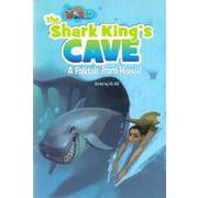 Our World - Reader Book 6 The Shark King's Cave [洋書ELT]