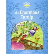 Classic Tales 2nd Edition Level 1 (100 Headwords) Enormous Turnip MP3 Pack [洋書ELT]