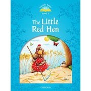 Classic Tales 2nd Edition Level 1 Little Red Hen [洋書ELT]