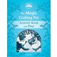 Classic Tales 2nd Edition Level 1 Magic Cooking Pot Activity Book & Play [洋書ELT]
