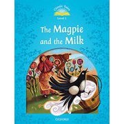 Classic Tales 2nd Edition Level 1 (100 Headwords) Magpie and the Milk MP3 Pack [洋書ELT]
