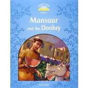 Classic Tales 2nd Edition Level 1 (100 Headwords) Mansour and the Donkey MP3 Pack [洋書ELT]