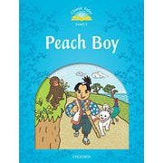 Classic Tales 2nd Edition Level 1 Peach Boy [洋書ELT]