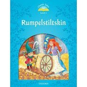 Classic Tales 2nd Edition Level 1 Rumplestiltskin [洋書ELT]
