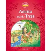 Classic Tales 2nd Edition Level 2 Amrita and the Trees [洋書ELT]