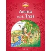 Classic Tales 2nd Edition Level 2 (150 Headwords) Amrita and The Trees MP3 Pack [洋書ELT]