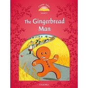 Classic Tales 2nd Edition Level 2 (150 Headwords) Gingerbread Man MP3 Pack [洋書ELT]