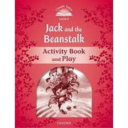 Classic Tales 2nd Edition Level 2 Jack And The Beanstalk Activity Book & Play [洋書ELT]